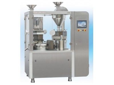 NJP-3000D型全自動膠囊充填機