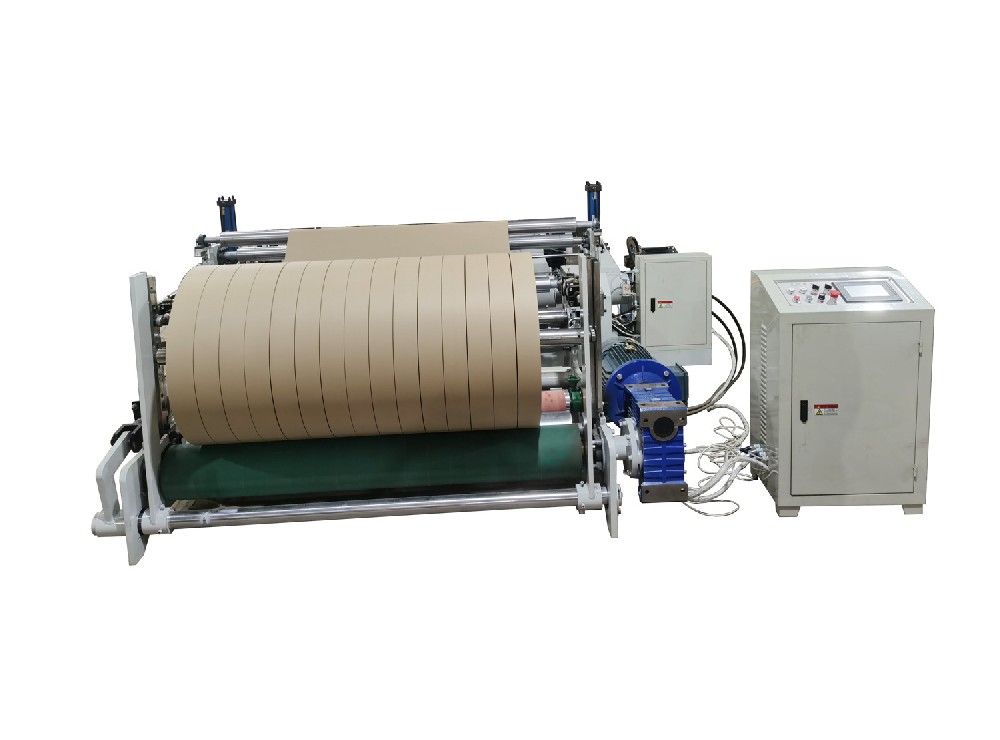 SD-1600 分切復卷機