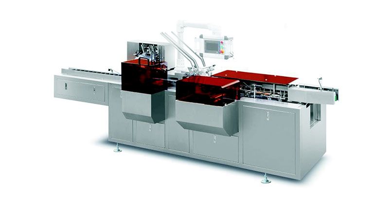 HZ-100型 全自動裝盒機(jī)