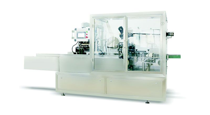 HZ-120 型 全自動裝盒機(jī)