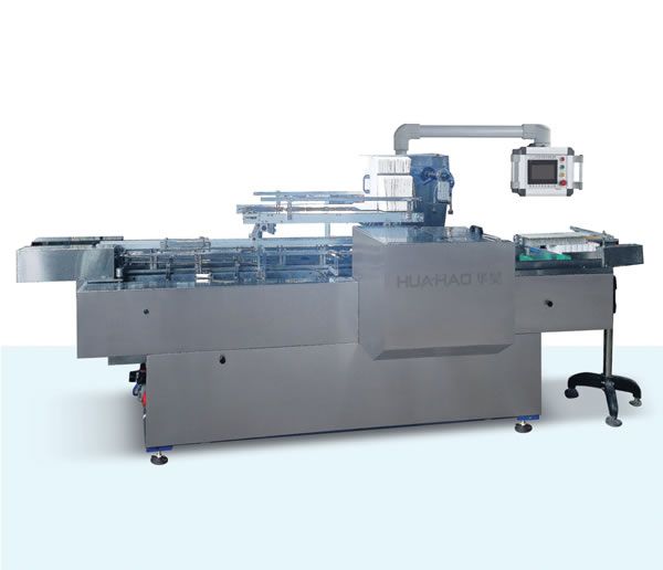 HHZ-200 多功能自動小箱裝盒機