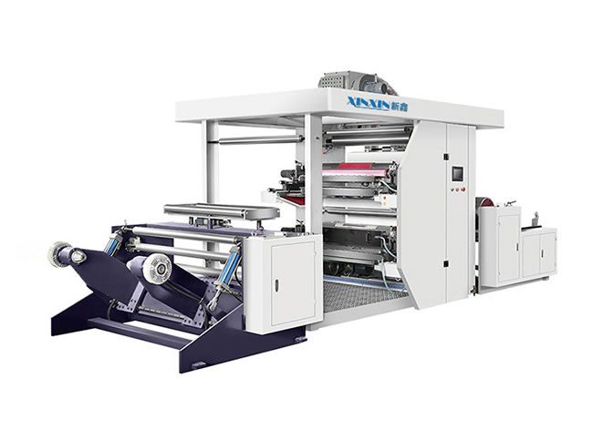 ZYT2 2色柔版印刷機(jī)