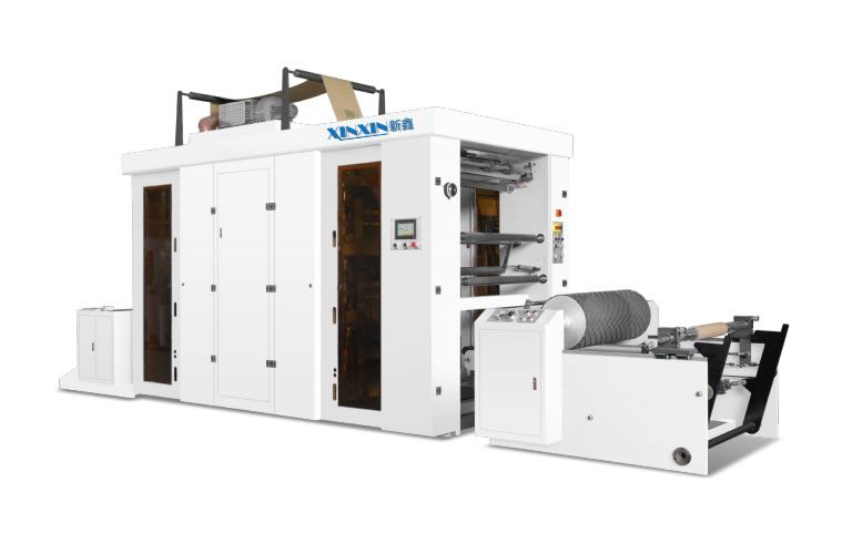 ZYT6 柔版印刷機