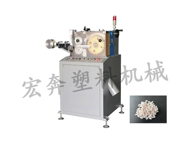 280型號薄膜壓粒機