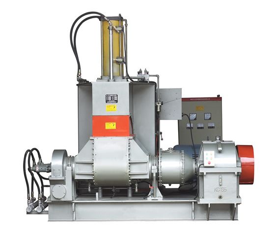 RX-55L強力加壓式密煉機