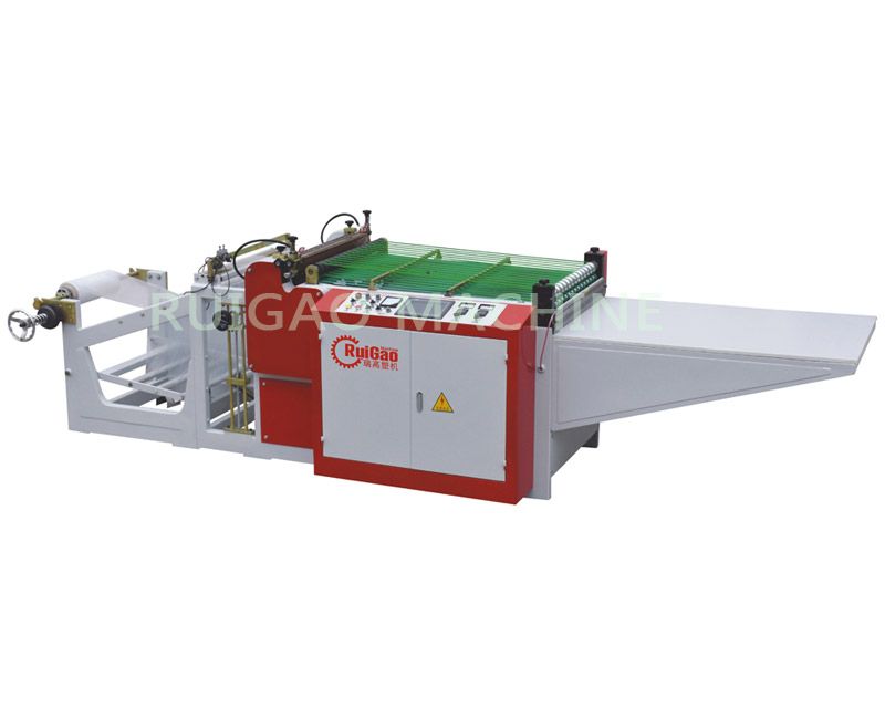 RQLA 無拉伸制袋機(jī)