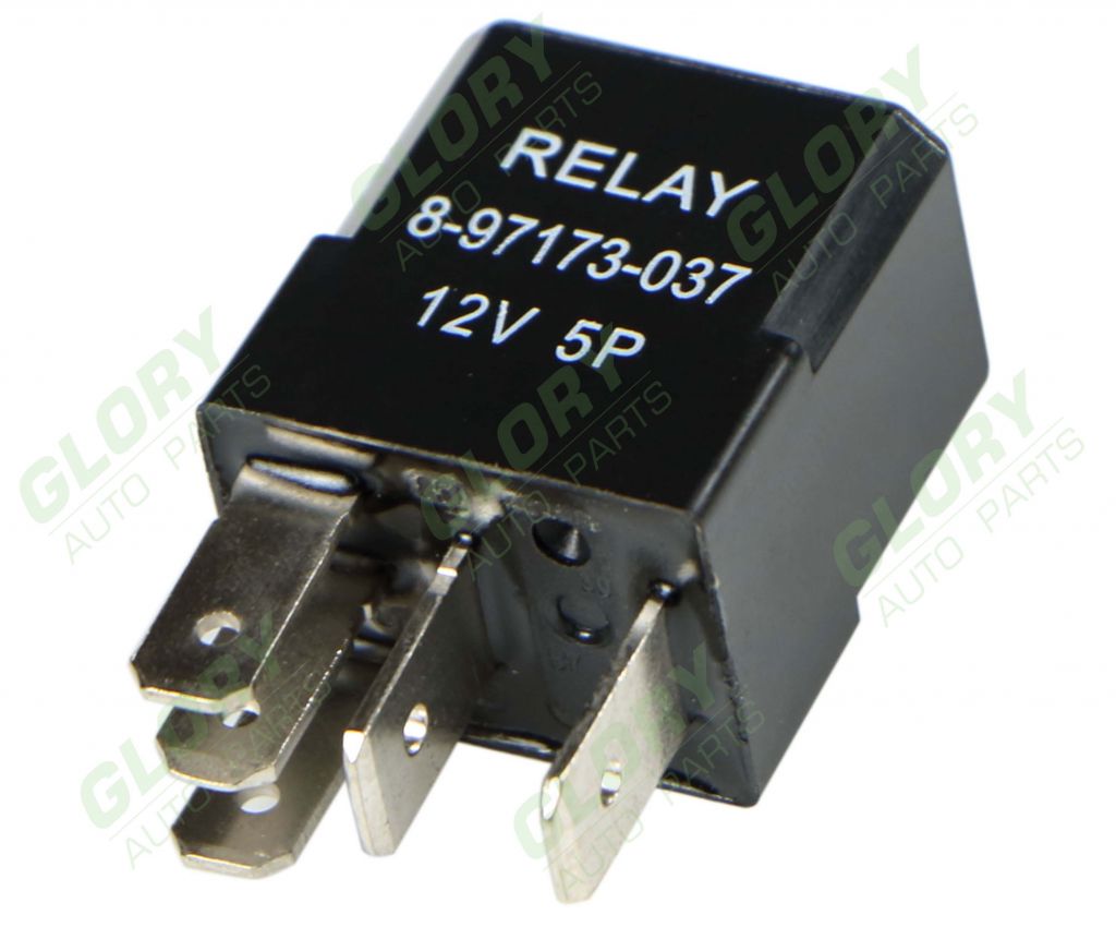 RELAY FOR ISUZU AUTOPARTS 8-97173-037