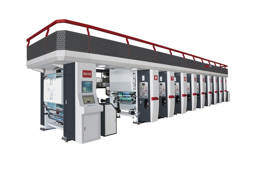 電腦自動(dòng)套色凹版印刷機(jī)（7電機(jī)） YAD850/1050/1120A5