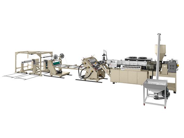 TJ-750D單層PP/PS片材機