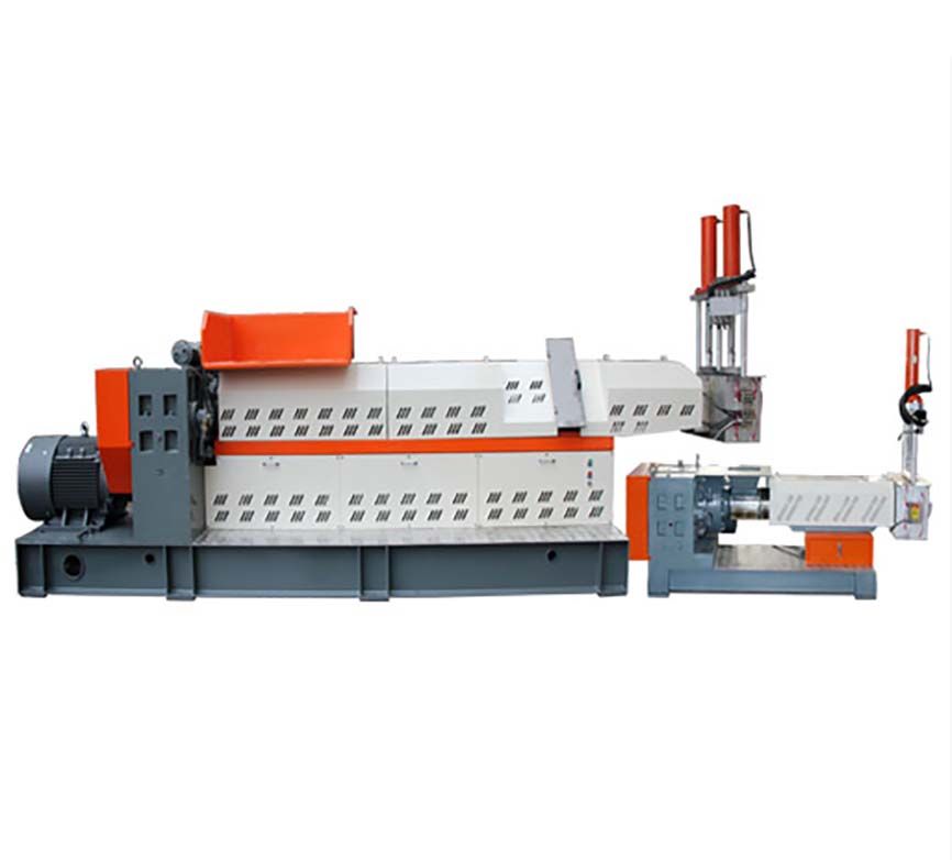 尼龍噸包料造粒機組