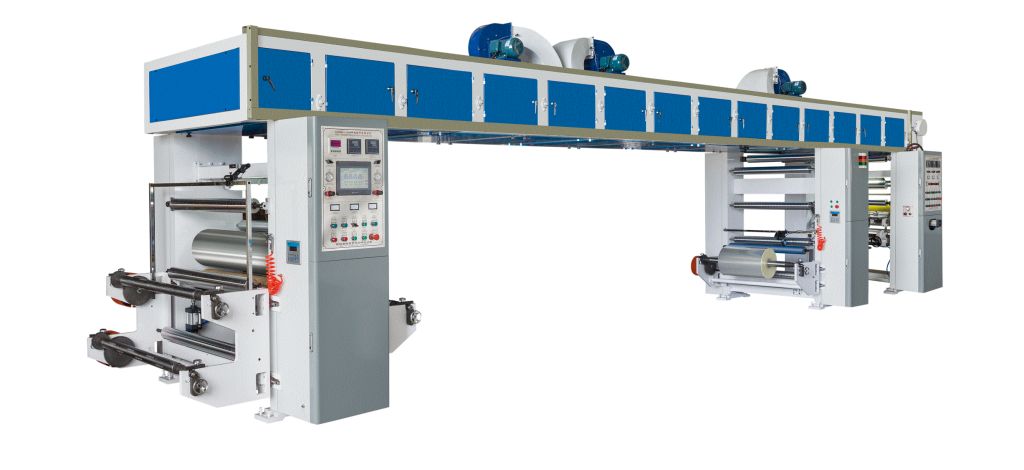 GF600-1100B型節能中速干法復合機