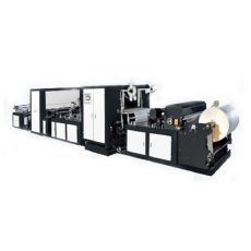 新型縫紉焊把一體機(jī) 背心袋制袋設(shè)備 平心印刷一體