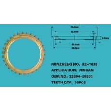 汽車同步器齒環(huán) OEM：32604-E9801