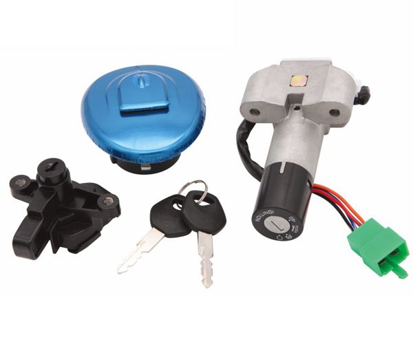 LS-A008   摩托車電門鎖