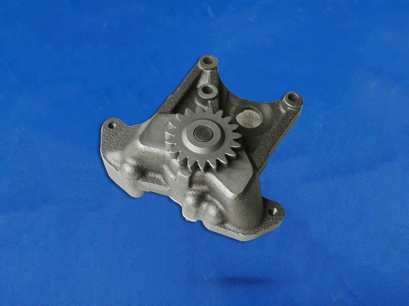 帕金斯 機油泵 OE：4132F057