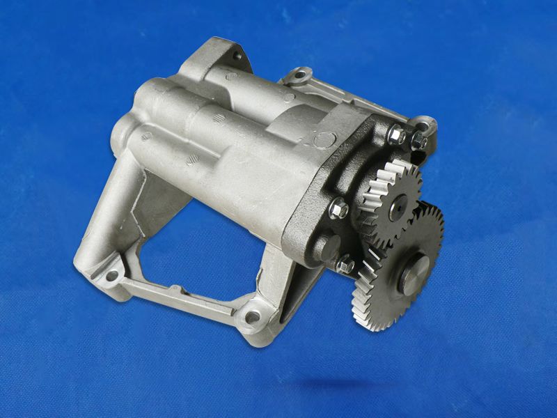 帕金斯 機油泵 OE：4132F074