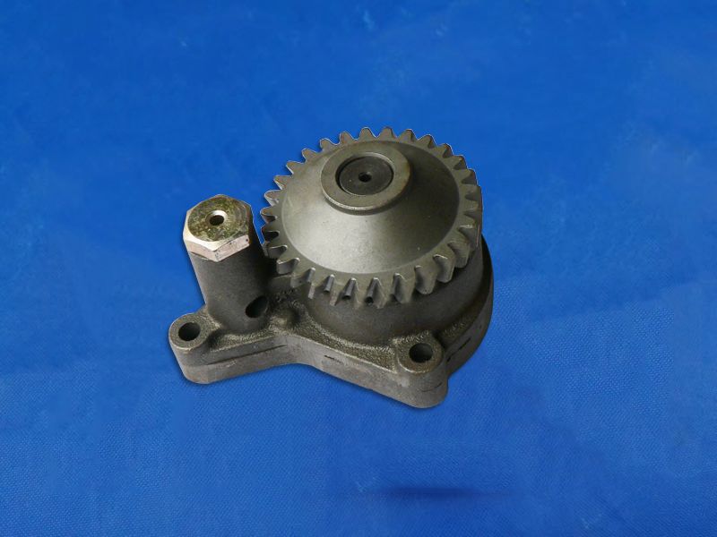 洋馬 4084 機油泵 OE：12940F32000