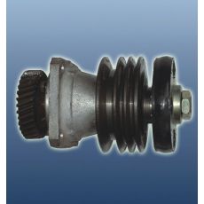 雅馬斯 風扇皮帶輪總成 A CZDP 2002 ЯМЗ:236-1308011-Г