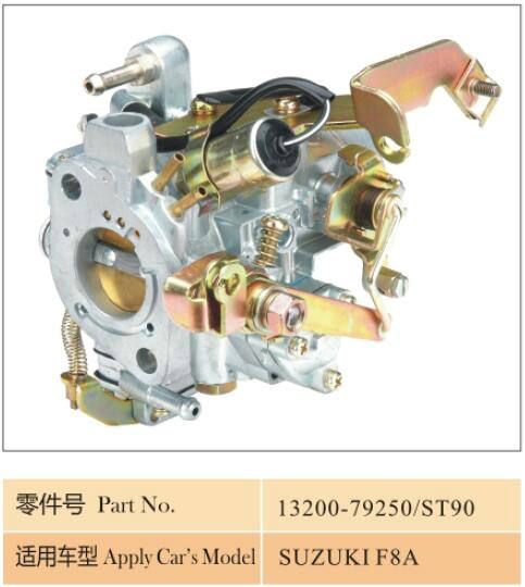 JZH-101 汽車化油器