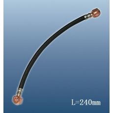 雅馬斯 噴油泵機(jī)油進(jìn)油管 CZDP 2189 ЯМЗ:236-1111614 L=240