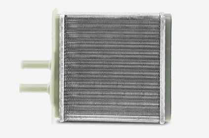 YML-H125 漲管暖風水箱