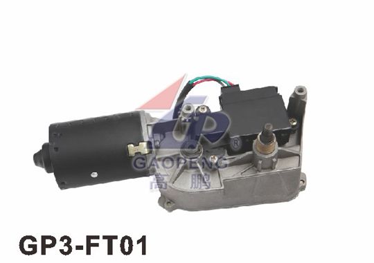 GP3-FT01 標(biāo)致  雨刮電機