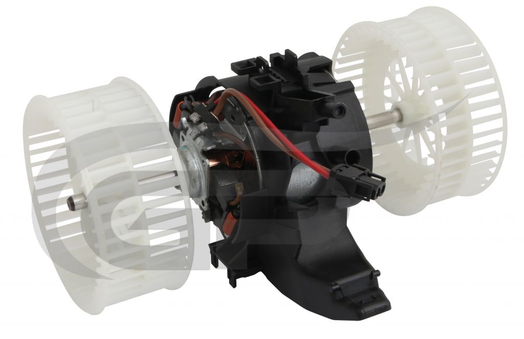 寶馬 GP4-BW01  暖風電機