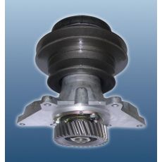 雅馬斯 風扇皮帶輪總成 E CZDP 2210 ЯМЗ:238НБ-1308011-Д