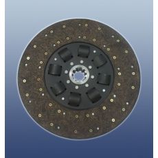  馬斯 離合器從動盤 CZDP 2248 МАЗ:184-1601130