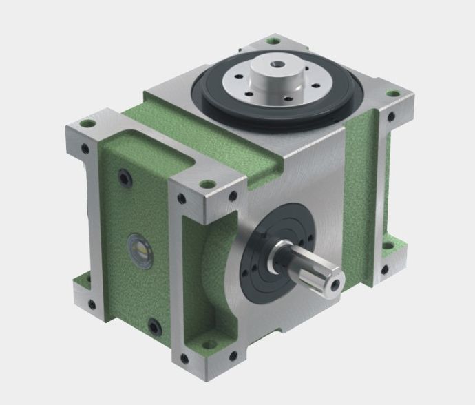 供應浙江眾力分割器分度箱DF