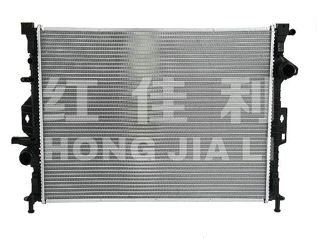 36002414 汽車散熱器 路虎(進口), 沃爾沃(進口), 福特(進口)