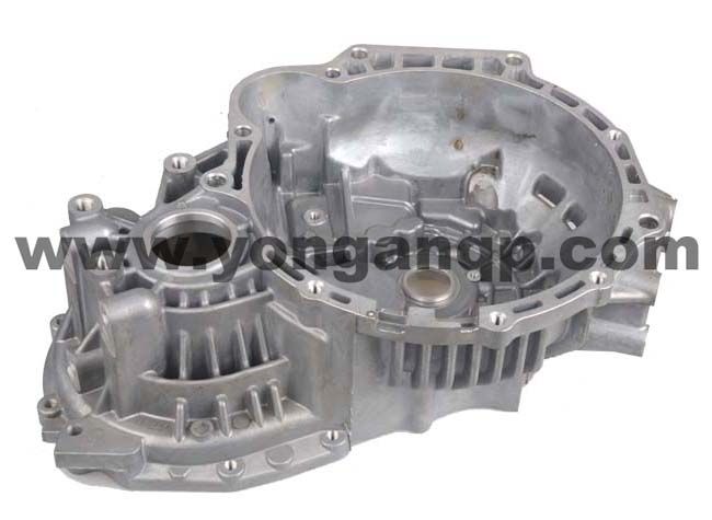 現(xiàn)代離合器殼體