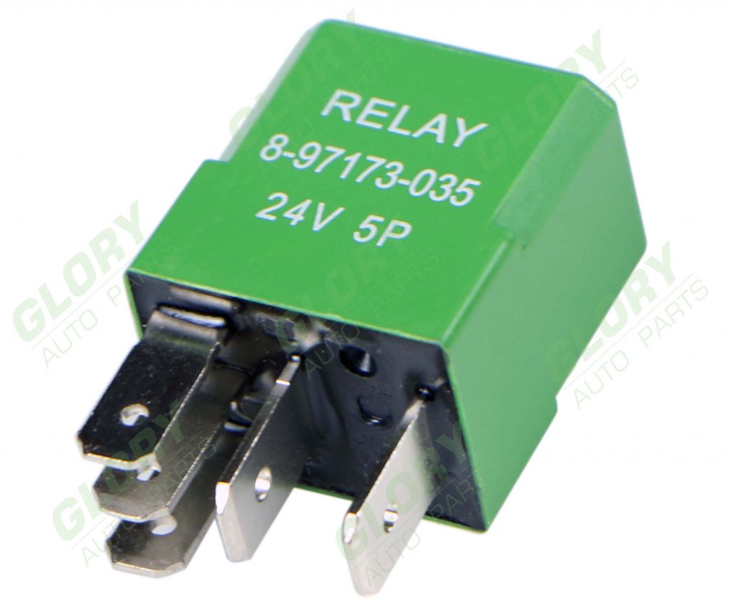 汽車繼電器8-97173-035