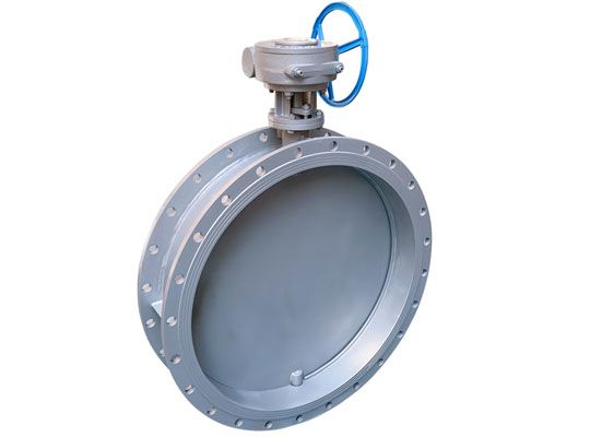 不銹鋼通風蝶閥D341W勞倫斯閥門質量三包