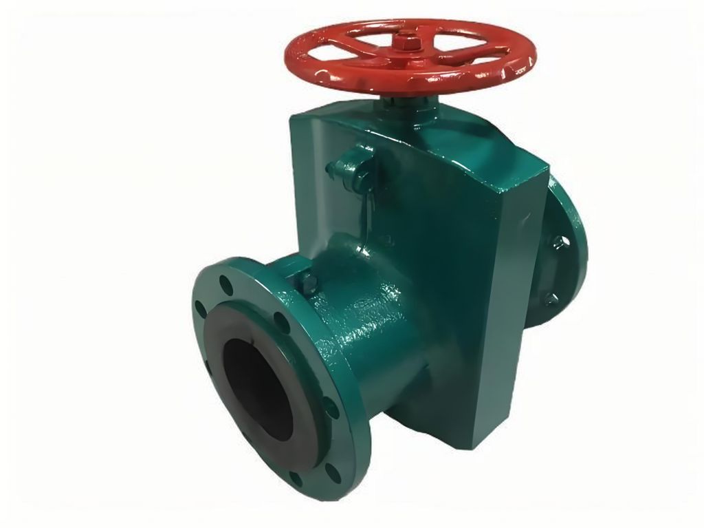 鑄鐵管夾閥GJ41X勞倫斯閥門質量三包