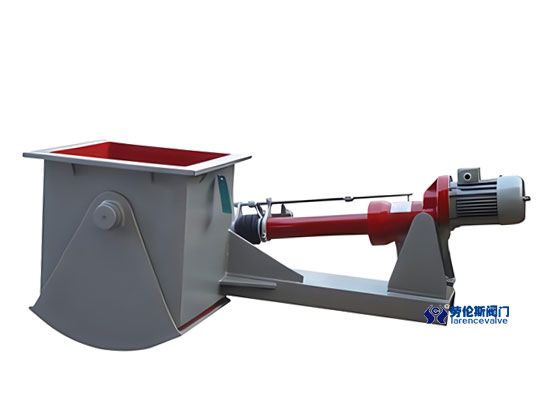 電液動扇形閘門TDSZ勞倫斯閥門質量三包