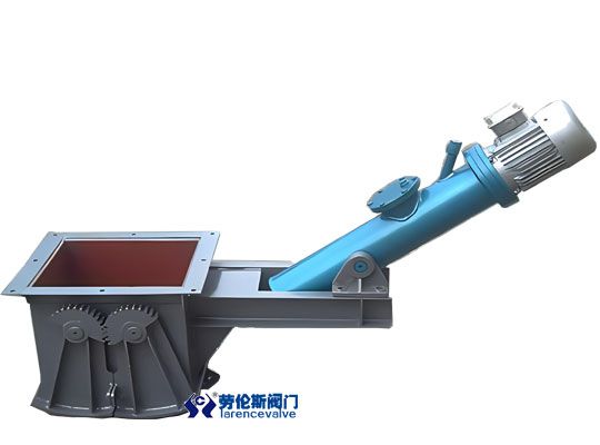 電液動腭式閘門DYEZ勞倫斯閥門質量三包