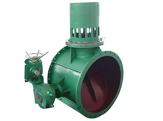 電動(dòng)蝶式放散閥FS948W勞倫斯閥門(mén)質(zhì)量三包