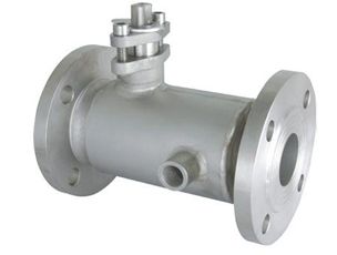 縮徑保溫球閥BQ41F勞倫斯閥門質量三包