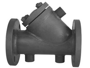 保溫Y型過濾器BGL41H勞倫斯閥門質量三包